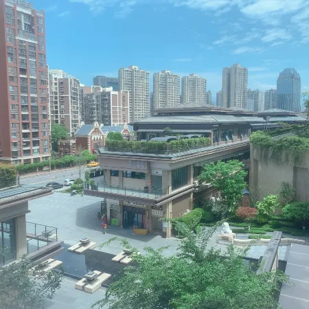 Guangyuan Qingfeng Homestay Отели рядом с достопримечательностью «Guangyuan Wetland Park»