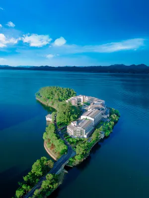 voco Thousand Island Lake Hôtels à : Chun'an