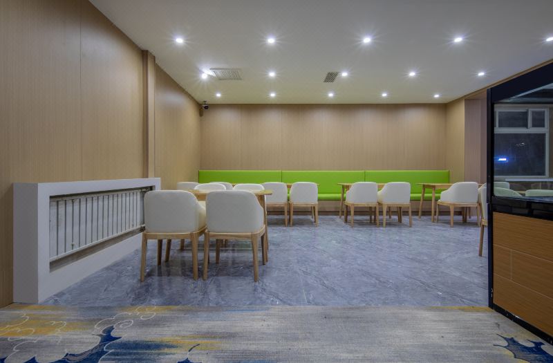 Duoya Hotel (Second Bathing Beach Branch, Yantai University) photo 2