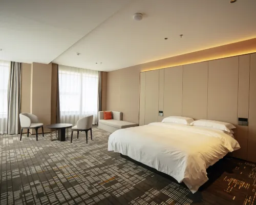 Heyue Hotel الغرف Photos