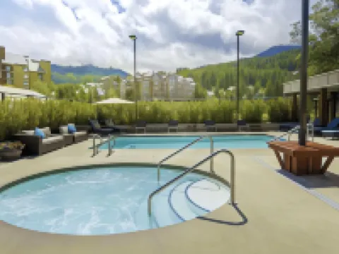 Aava Whistler Hotel Hotels in Whistler