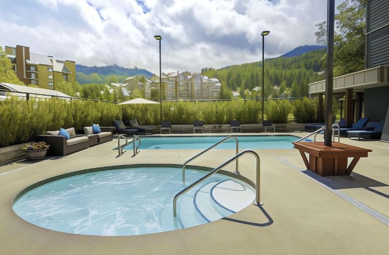 Aava Whistler Hotel photo 2