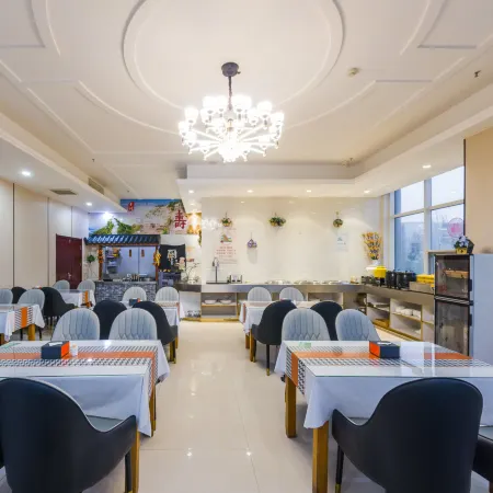 Vienna Hotel (Qingzhou Ancient City)