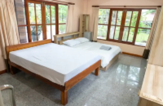 คีธ ราชบุรี โรงแรมในกำแพงแสน