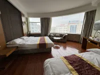 Qilian Yufeng Holiday Hotel (Tianjing Impression Street) Hotels in Qilian