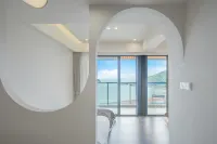 朱家尖·Sea And CC嗨耶·超一線海景度假民宿（保利自在海店） - 浪漫/情侶