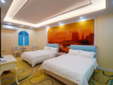 Hangyu Business Hotel Hotels in Fengkai