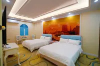 Hangyu Business Hotel Hotels in Fengkai