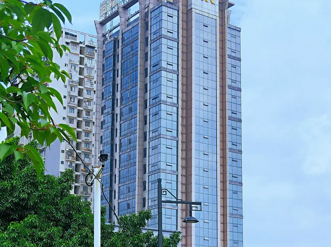 Mingren Hotel - Nanchong