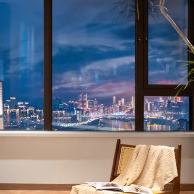 Mico Myko Homestay (Luneng Star City Bund) Hotels near Cuntan Park