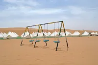 Desert Traveler Star Camping Homestay - familiaux