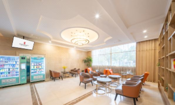 Rezen Select Hotel (Shanghai International Resort Chuansha Metro Station)