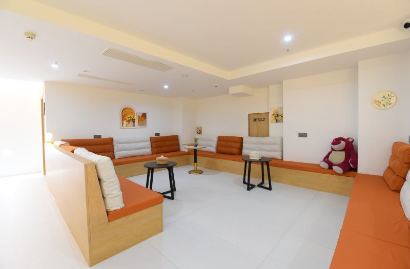 Shangshanruoshui Hotel photo 2