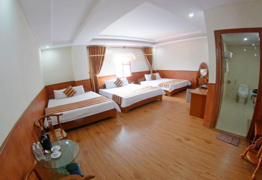 호텔 조식 뷔페