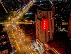 Baotou Junlinge Hotel (Zhengxiang International Wanda Plaza)
