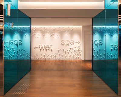 共有エリア W台北の写真