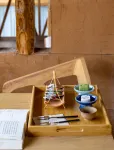 Wanda Moments Guesthouse，Lugu Lake - Breakfast