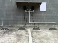 Meihao EZZI Hotel (Yingde Xianhu Bay) - parking