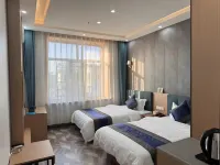 Mishan Meituo Shengjing Hotel Hotels in Mishan