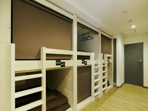 Akasaka Guesthouse HIVE