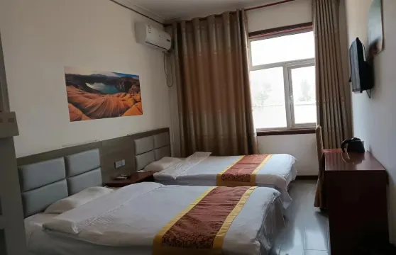 波浪谷富龍旅遊度假山莊