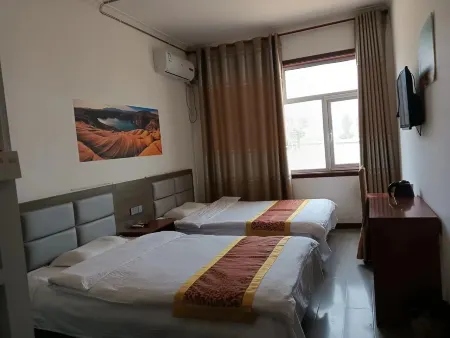 Fulong Tourist Manor Отели рядом с достопримечательностью «The Wave Valley Scenic Area»