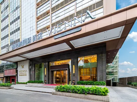 Vienna International Hotel (Shenzhen Luohu Shuibei Jewelry City)