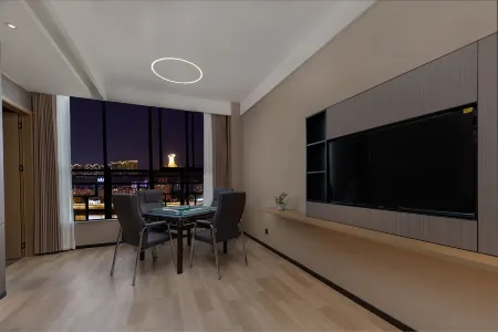 NAMEI HOTEL Отели рядом с достопримечательностью «Jialing River»