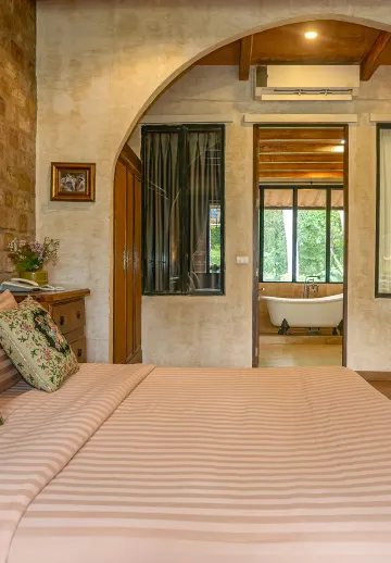 ห้องดีลักซ์สวีท