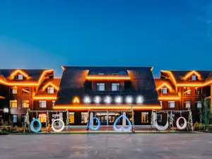 Genhe Aoluguya Hotel