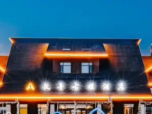 Popular Four-Star Hotels in Genhe
