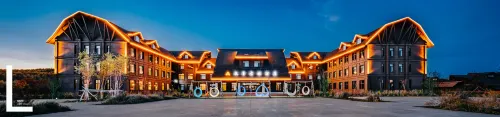 Genhe Aoluguya Hotel