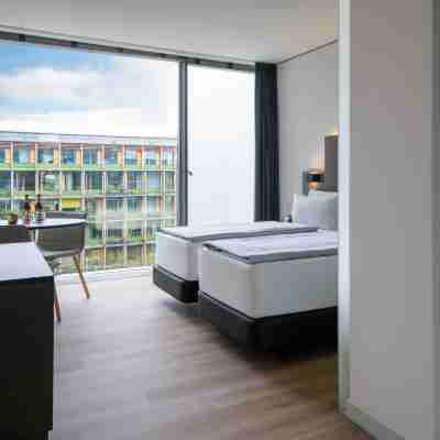 INNSiDE by Meliá Munich Parkstadt Schwabing Rooms