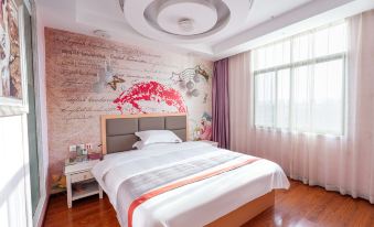 Junyi Chain Hotel (Changzheng North Road Dawu No. 1 High School)