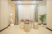 Weizhou Island Yuya Jujuju Suites - balcony