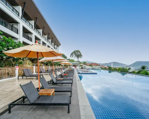 Andamantra Resort and Villa Phuket Hotels near Kalim Beach