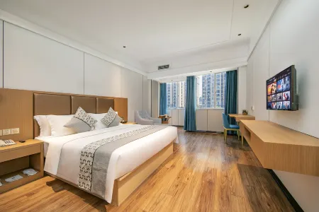 Western Wealth Boutique Hotel