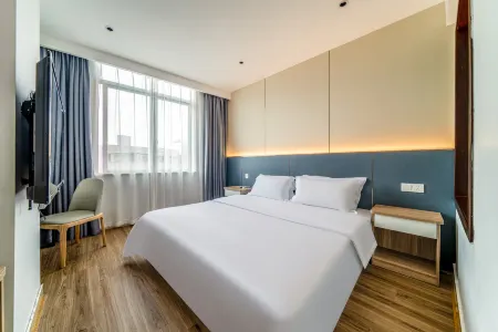 Elan Hotel Отели рядом с Аэропорт Боао