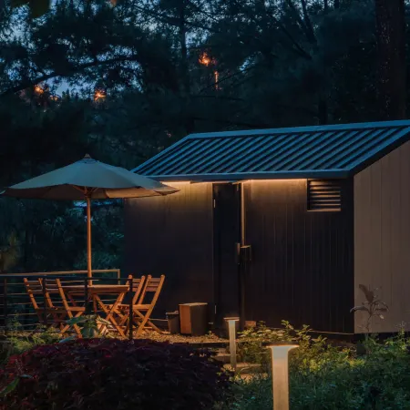 Bobocabin Pacet, Mojokerto