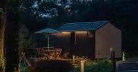 Bobocabin Pacet, Mojokerto فنادق في Pacet