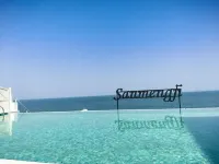 Sanmengji Seaview Pool Vacation Homestay (Laoshan Scenic Area Branch) - Rooftop Pools