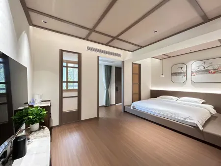 Xuancheng Xikemeng Garden Homestay