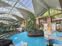 Changbaishan Tianmu Daisi Hot Spring Hotel - Romantic
