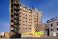 Hi Inn Hotel (Tianjin Beichen District Government Jingjin Road) Hotels in Wanda Plaza in Hedong District