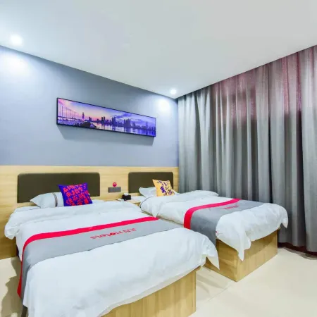 Yunrui Qingju Hotel (Linyi Luozhuang Tongda Road Branch)