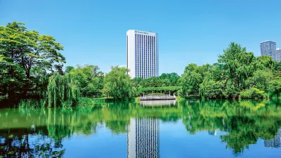 プレミアホテル 中島公園 札幌