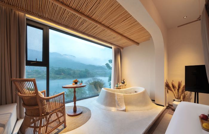 Dongjianghu Guanxia Homestay