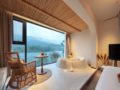 Dongjianghu Guanxia Homestay
