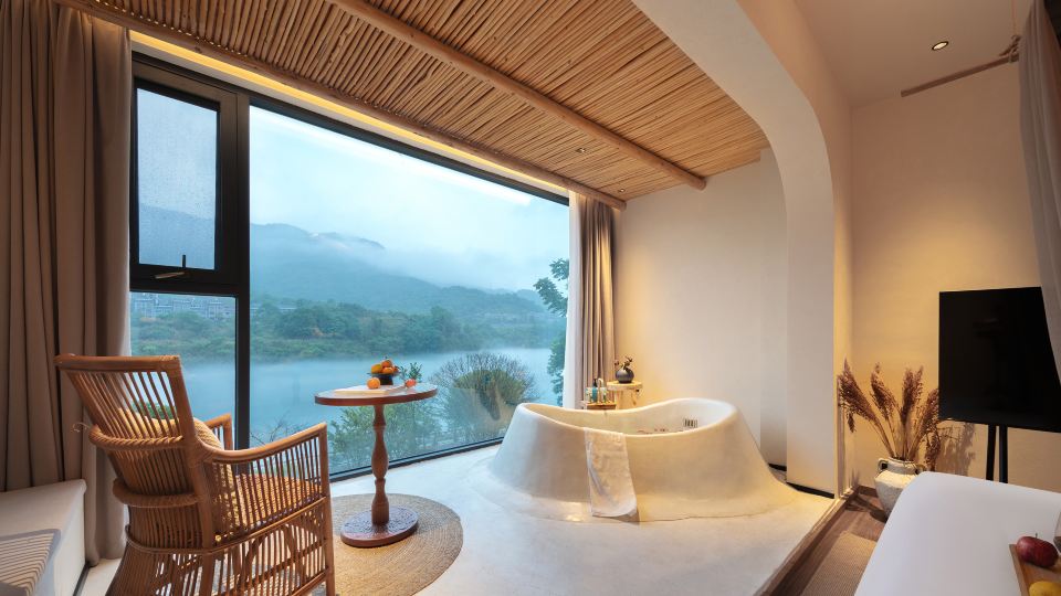 Dongjianghu Guanxia Homestay