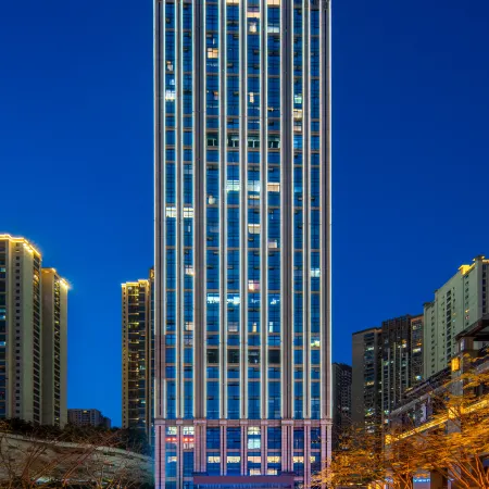 Chongqing Black Horse Aerial River View Homestay (Liujia Wharf)